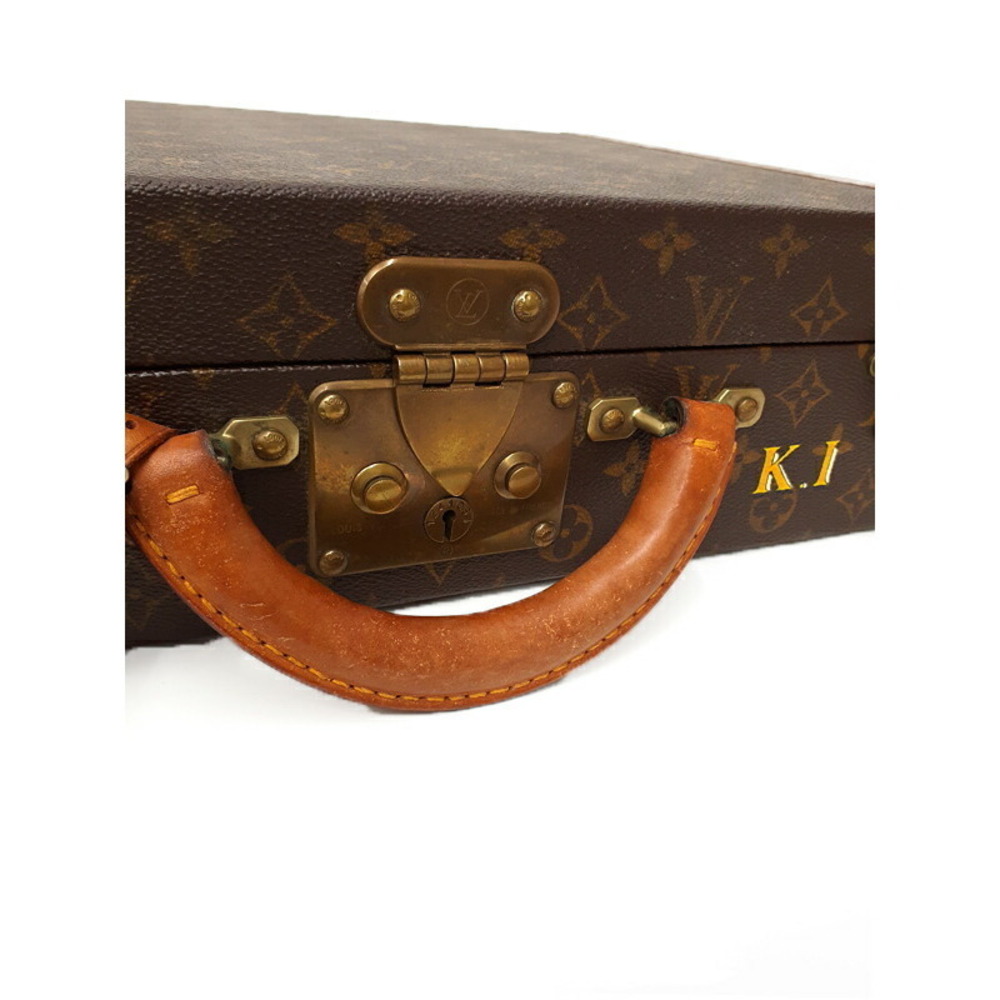 Louis Vuitton Monogram President Trunk Case - Picture 8 of 9